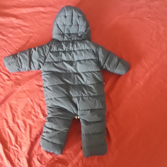 Infant/Toddler Sportswear Convertible Snowsuit Jac - Picture 4 of 7